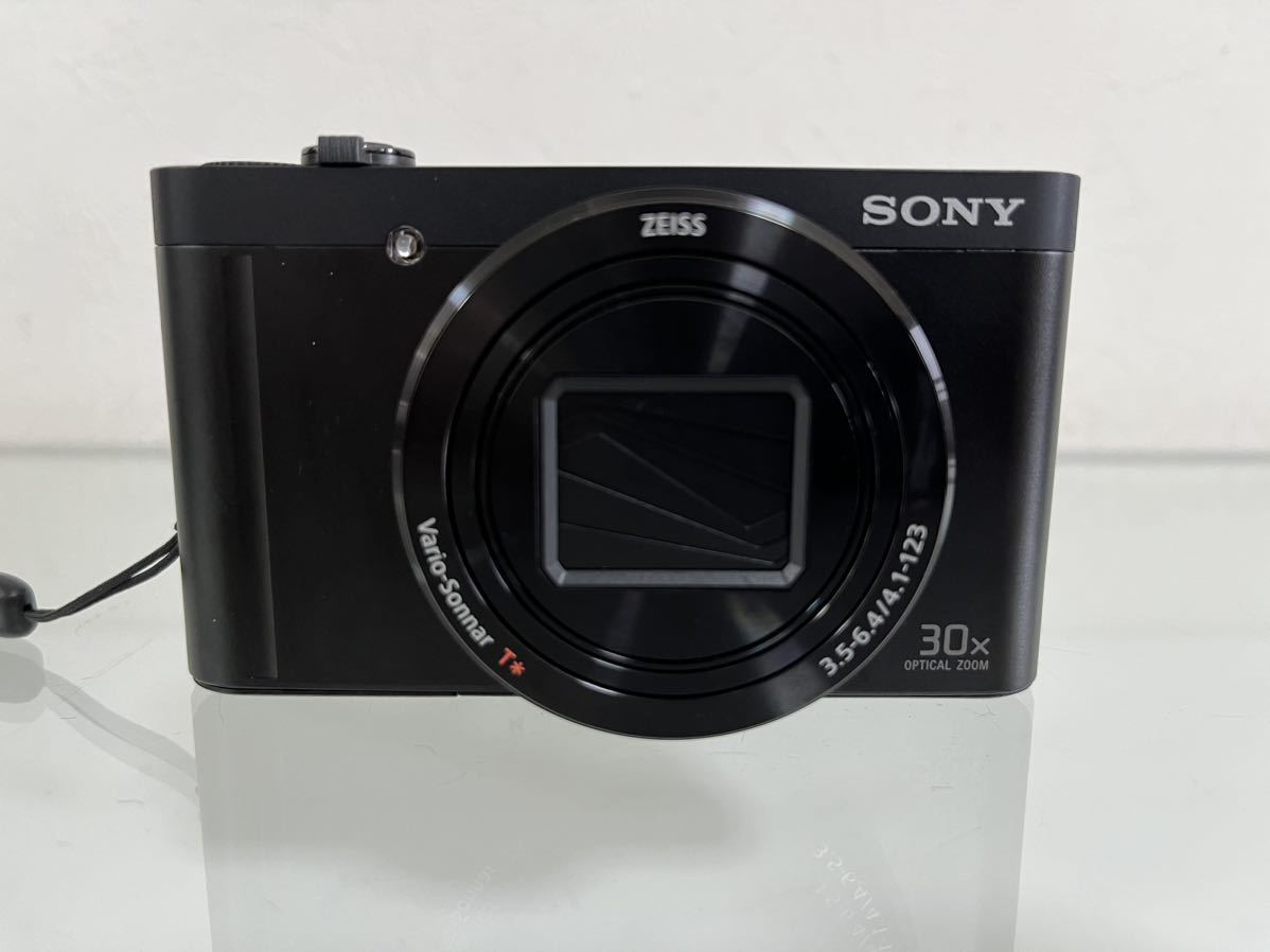 SONYソニー Cyber-shotサイバーショット DSC-WX500 デジカメデジタル  