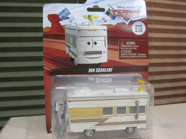 Cars MATEEL VAN SCANLANE カーズ マテル バン スキャンレーン(カーズ