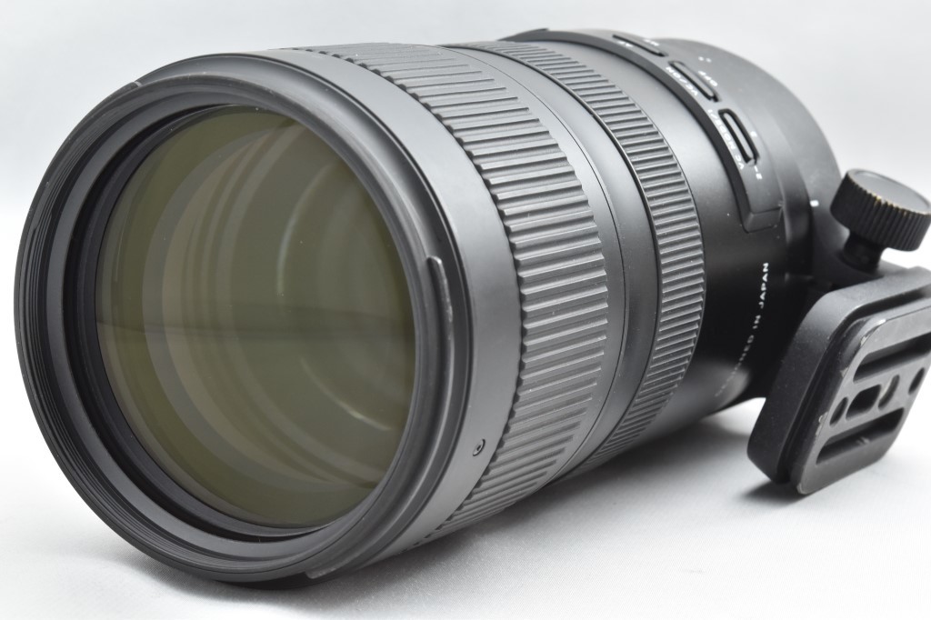 ◇実用 TAMRON NIKON用 SP70-200mm F2.8 Di VC USD G2 A025 #1395 SP