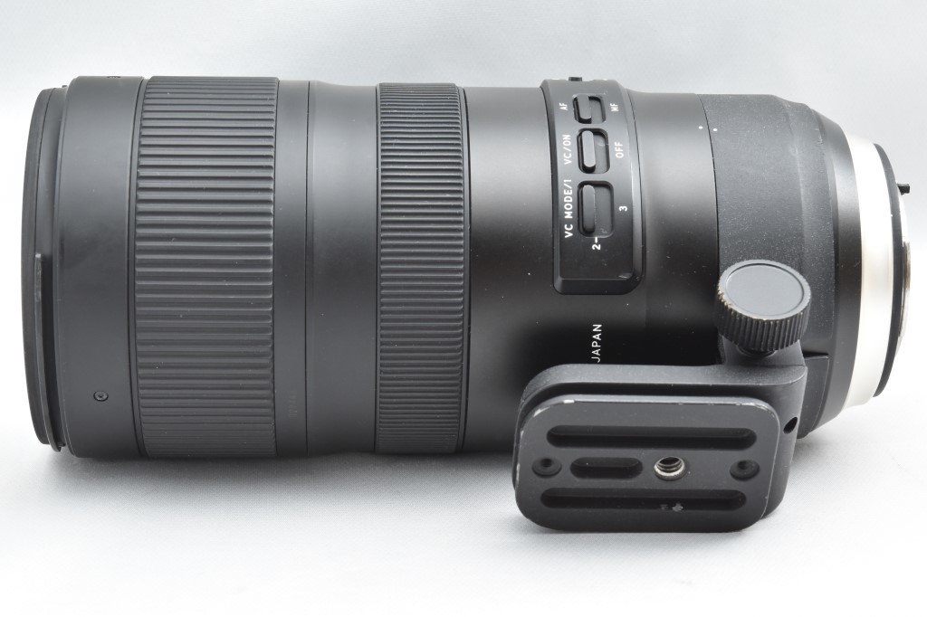 ◇実用 TAMRON NIKON用 SP70-200mm F2.8 Di VC USD G2 A025 #1395 SP