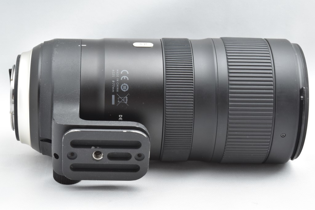 ◇実用 TAMRON NIKON用 SP70-200mm F2.8 Di VC USD G2 A025 #1395 SP
