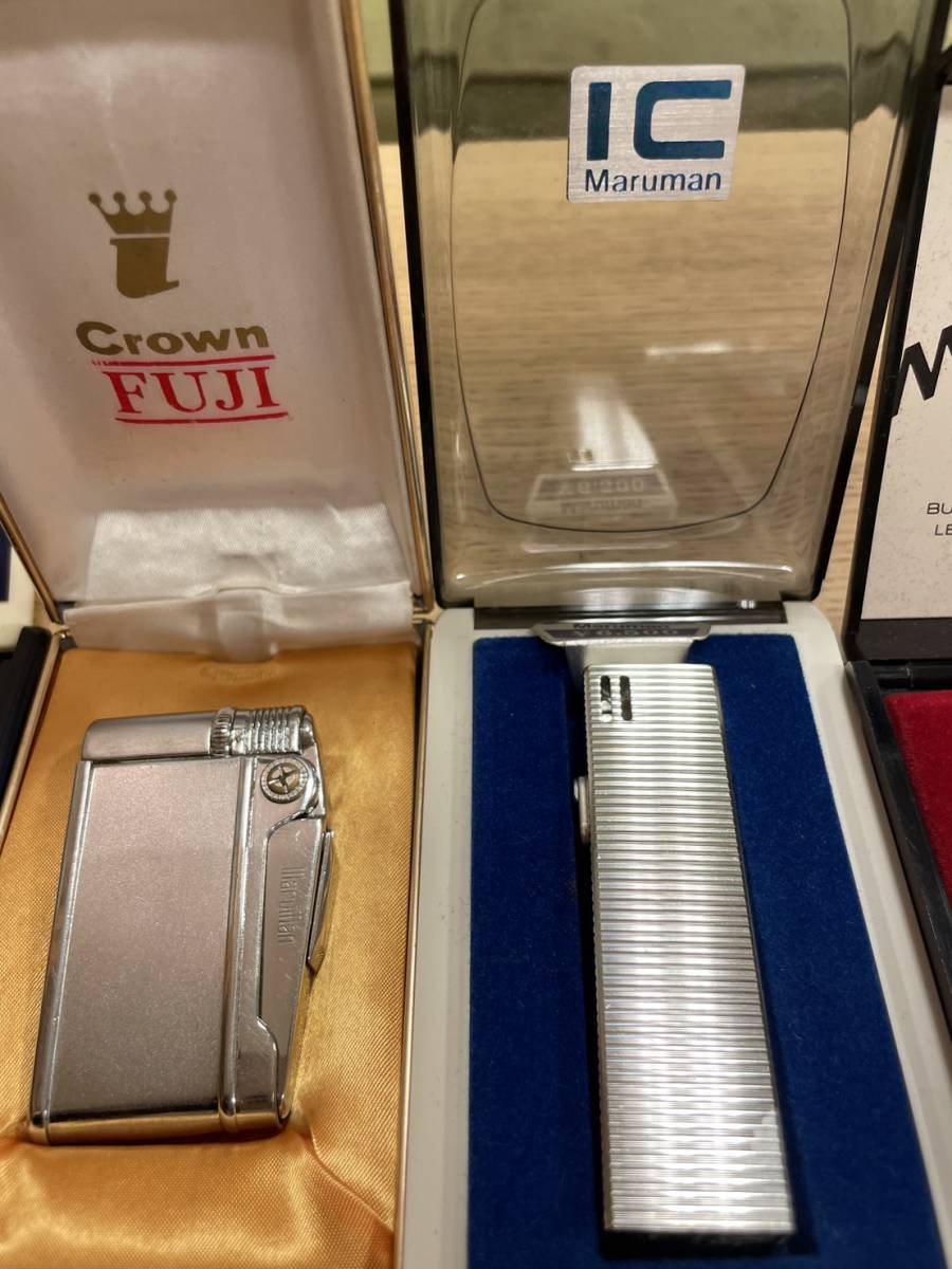 ジャンク品 ライターおまとめセット 【公式通販】