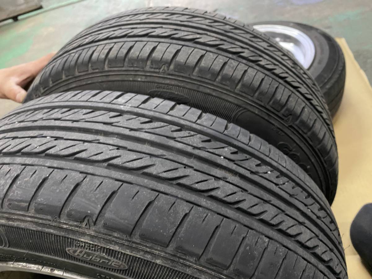 手渡可 旧車 ハヤシレーシング ハヤシストリート 13インチ 6.0J 