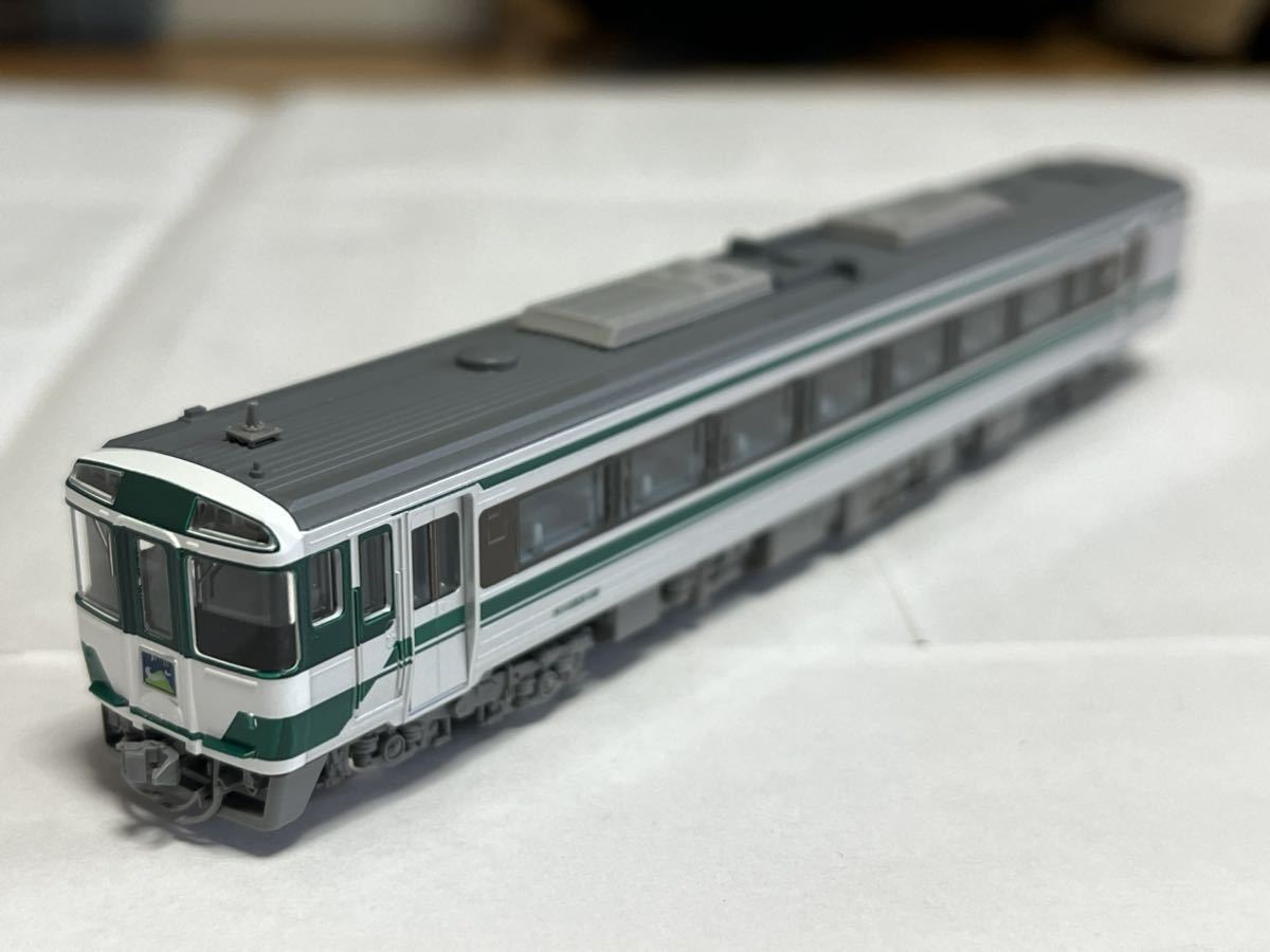 JR TOMIX キハ185系特急ディーゼルカー(復活国鉄色)セット｜製品情報