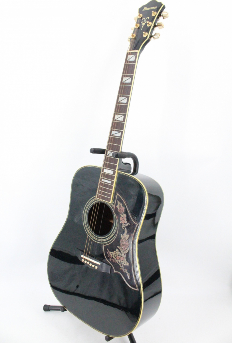 ト長】Ibanez アイバニーズ Acoustic Guitar アコースティックギター