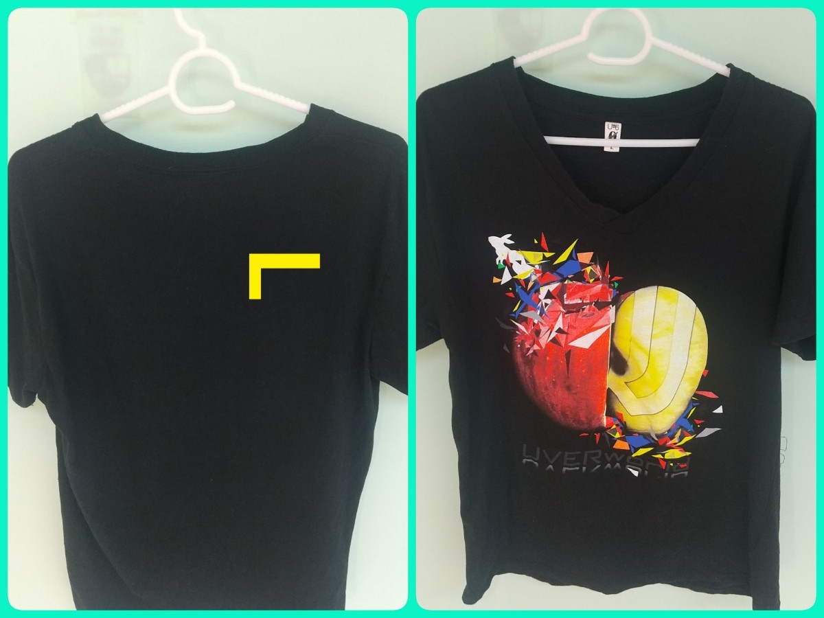 UVERworld ウーバーワールド TAKUYA∞ まとめて Tシャツ M L マフラー