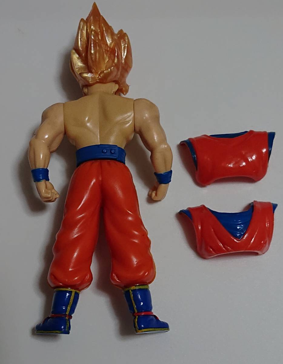 ドラゴンボールZ 超戦士大全 スーパーバトルコレクション 結集三大