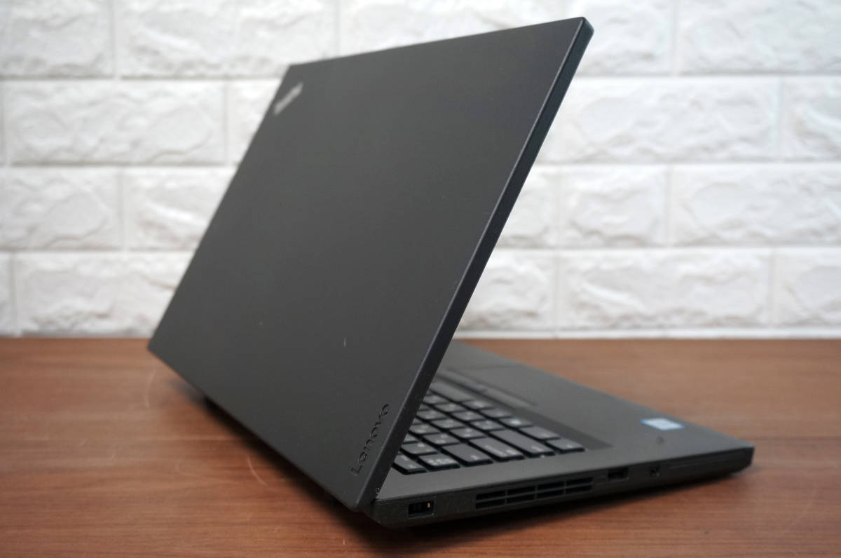 Lenovo ThinkPad T450 i5/8Go/180Go Windows10