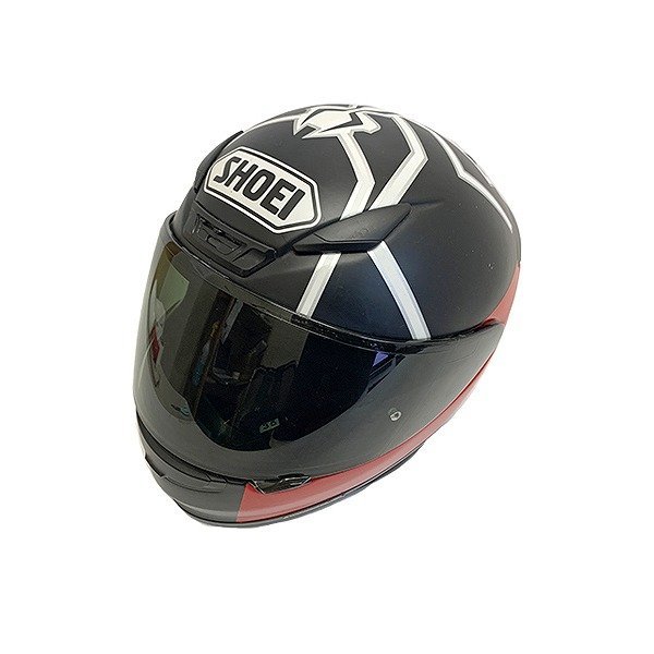 SHOEI SHOEI NEOTEC パールグレーメタリック XLサイズ ジャンク品