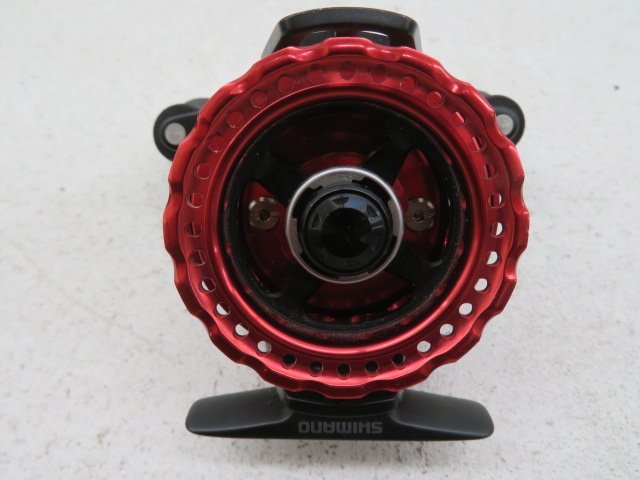 現状品●シマノ　12 セイハコウ　60SP　02926　※左ハンドル●3459K