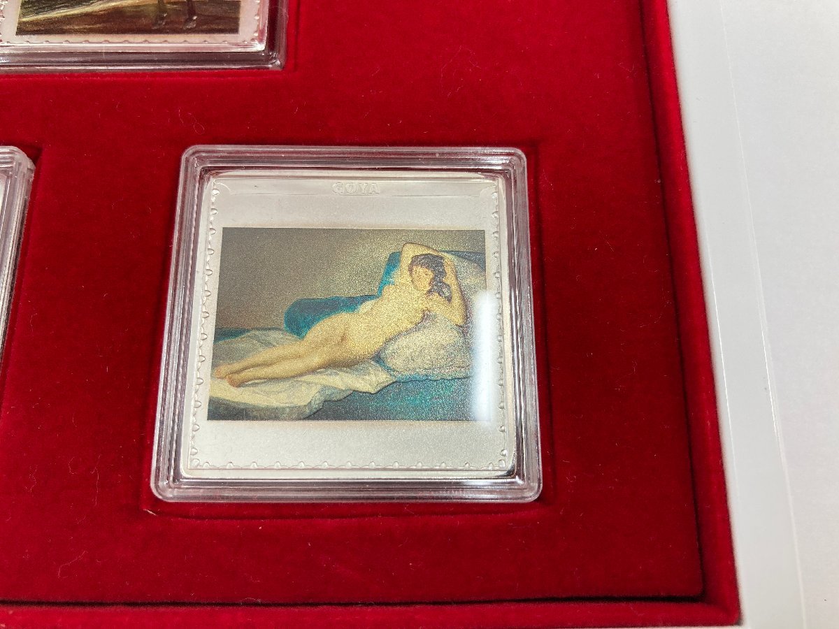 プラド美術館200周年公式記念コイン プラド美術館200周年公式記念コイン」予約販売受付を開始：ニュース UCAM | プラド美術館 200周年数量限定の公式記念コイン 10ユーロカラー銀貨 キングラム[22]プラド美術館200周年記念銀貨 MUSEO DEL PRADO 200  ANOS 王太子カルロス ...