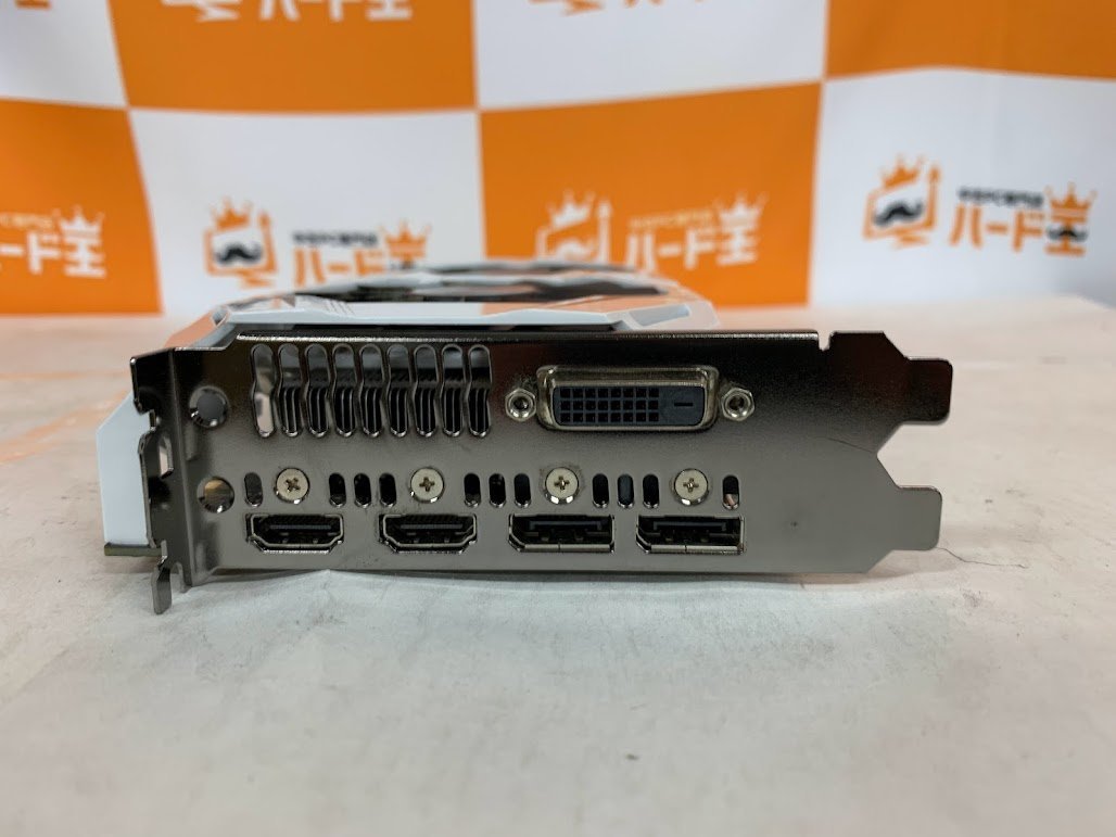 ハード王】ASUS グラボ DUAL-GTX1070-O8G/1858-G12 グラフィックボード