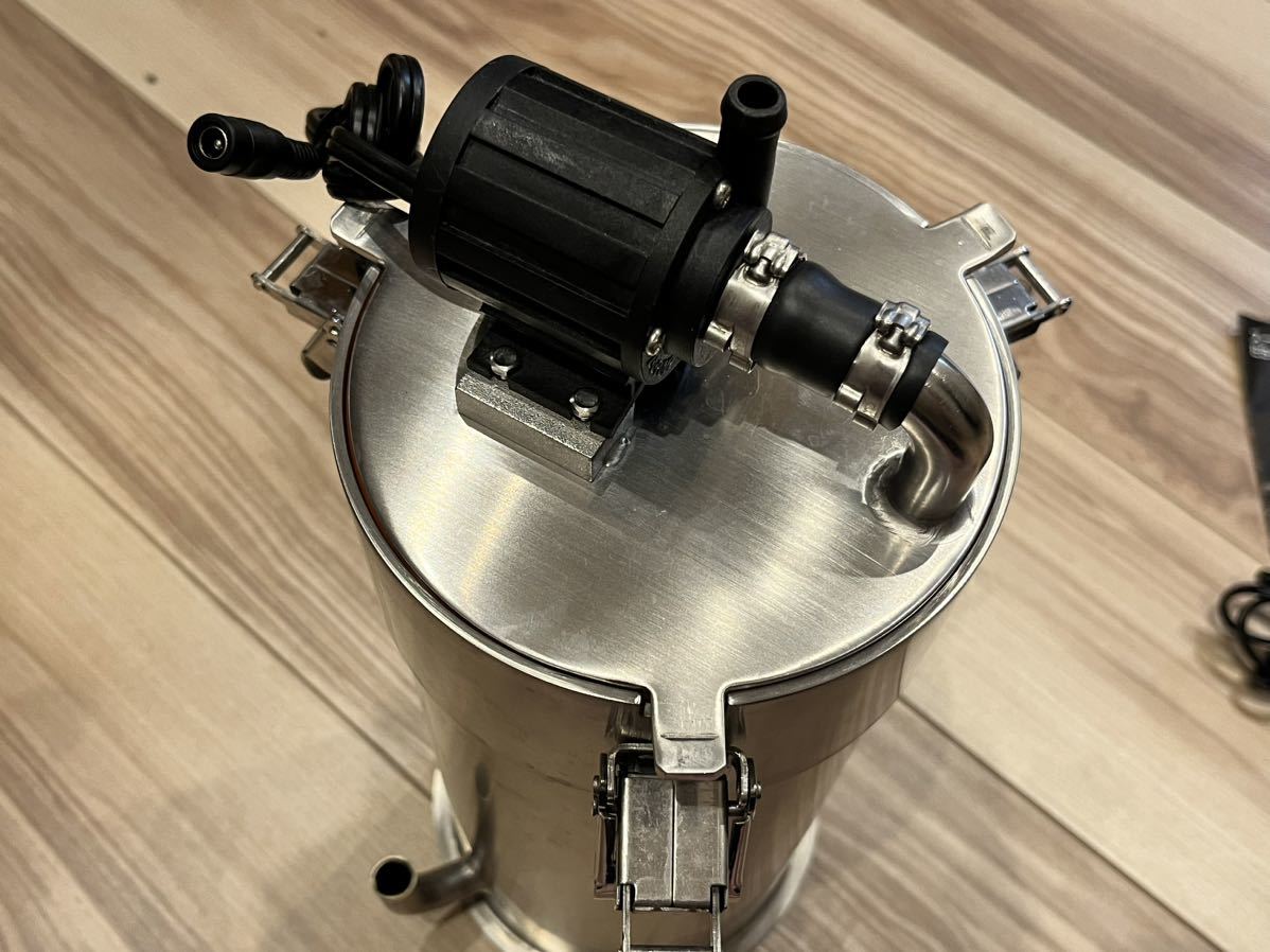 ADA Super Jet Filter ES-300 Ver. 2 – Aqua Forest Aquarium