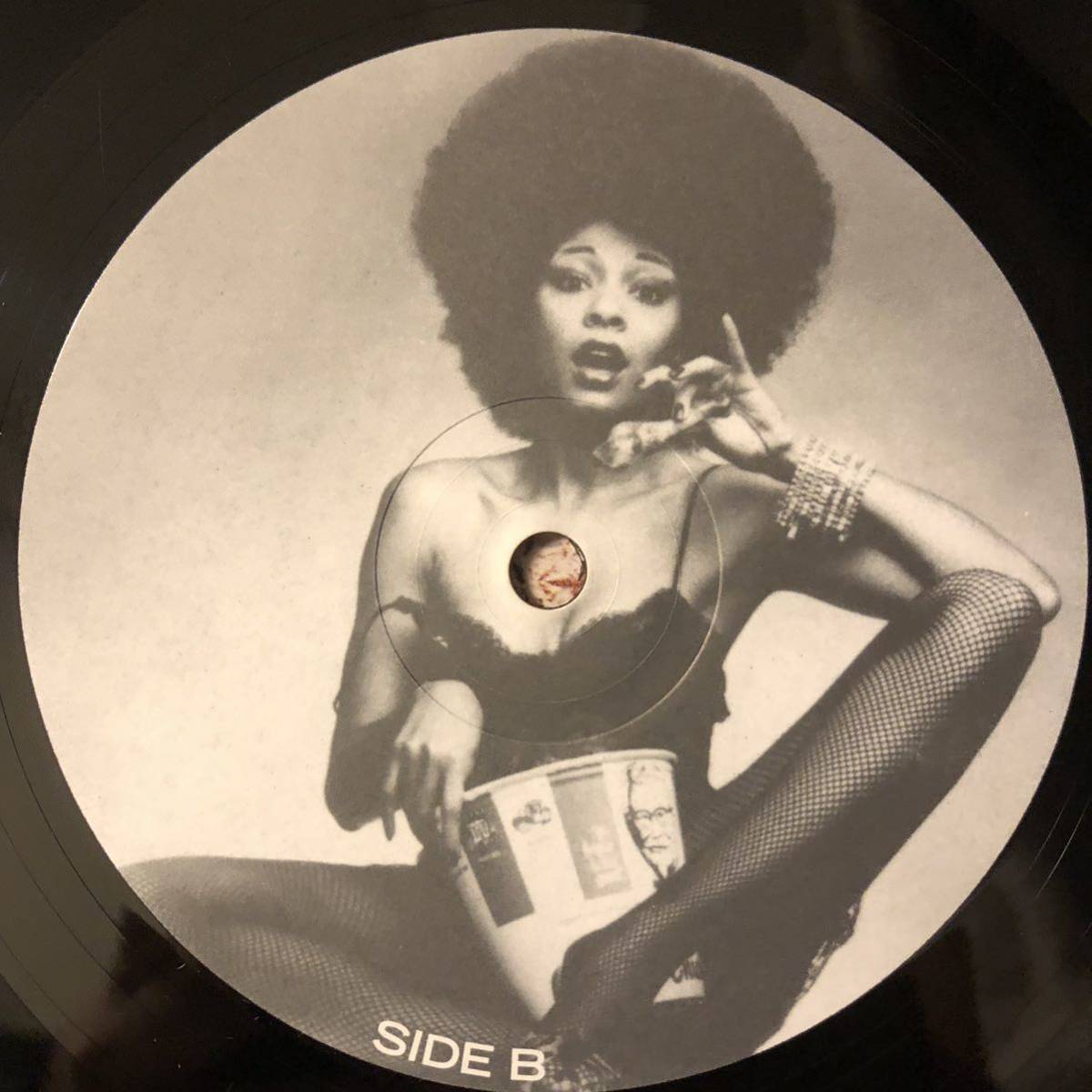 Betty Davis レコード LP ベティ・デイヴィス デイビス vinyl アナログ
