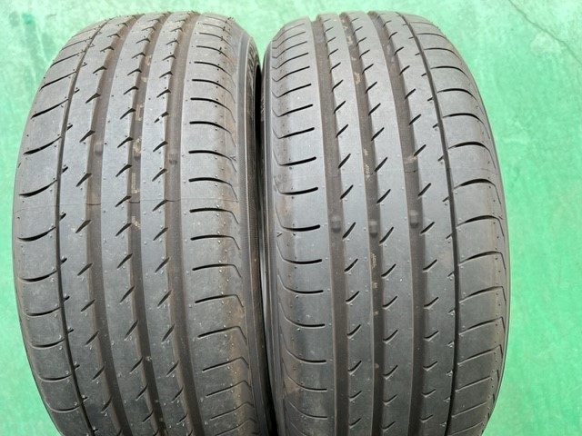 タイヤ(その1) ADVAN つぎたさ Sport V105 195/50R16 新車外し