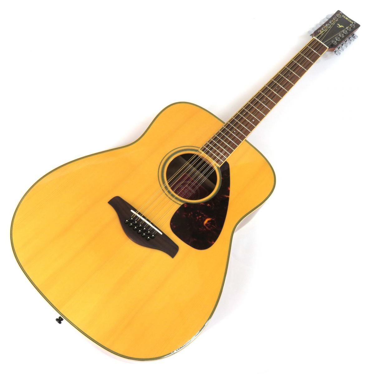 091s☆YAMAHA ヤマハ FG720S-12 ナチュラル 12弦 アコギ