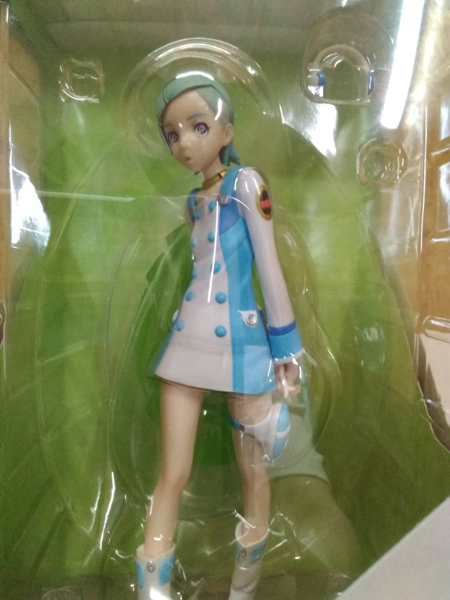 2011 1円スタート 新品 メガハウス 交響詩篇エウレカセブン エウレカ
