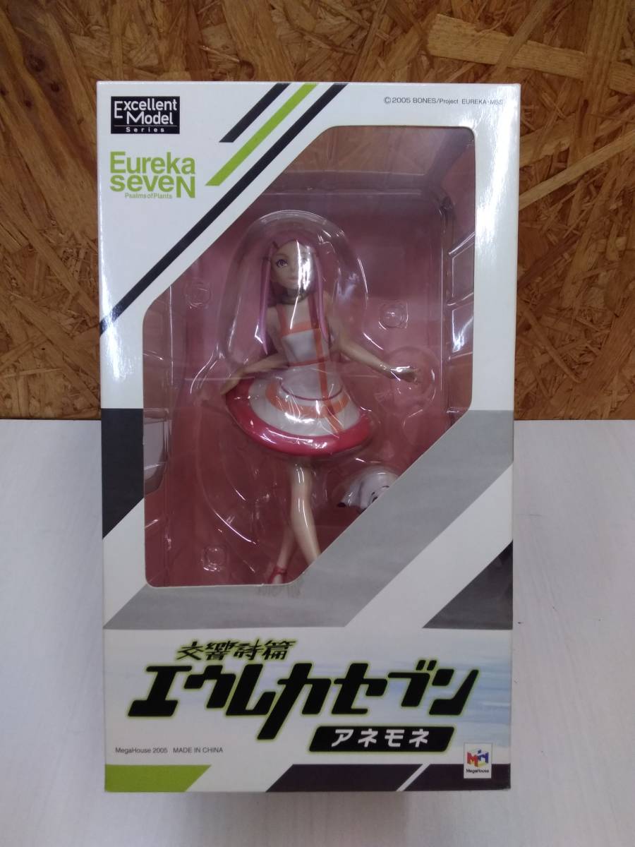 2011 1円スタート 新品 メガハウス 交響詩篇エウレカセブン エウレカ