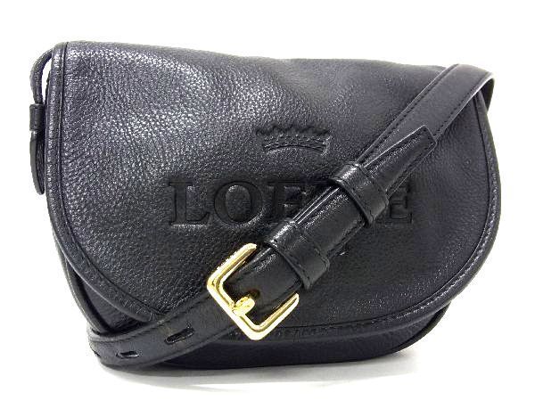 ◇【LOEWE ロエベ】ロゴ ラウンドファスナー長財布 ロエベ 長財布