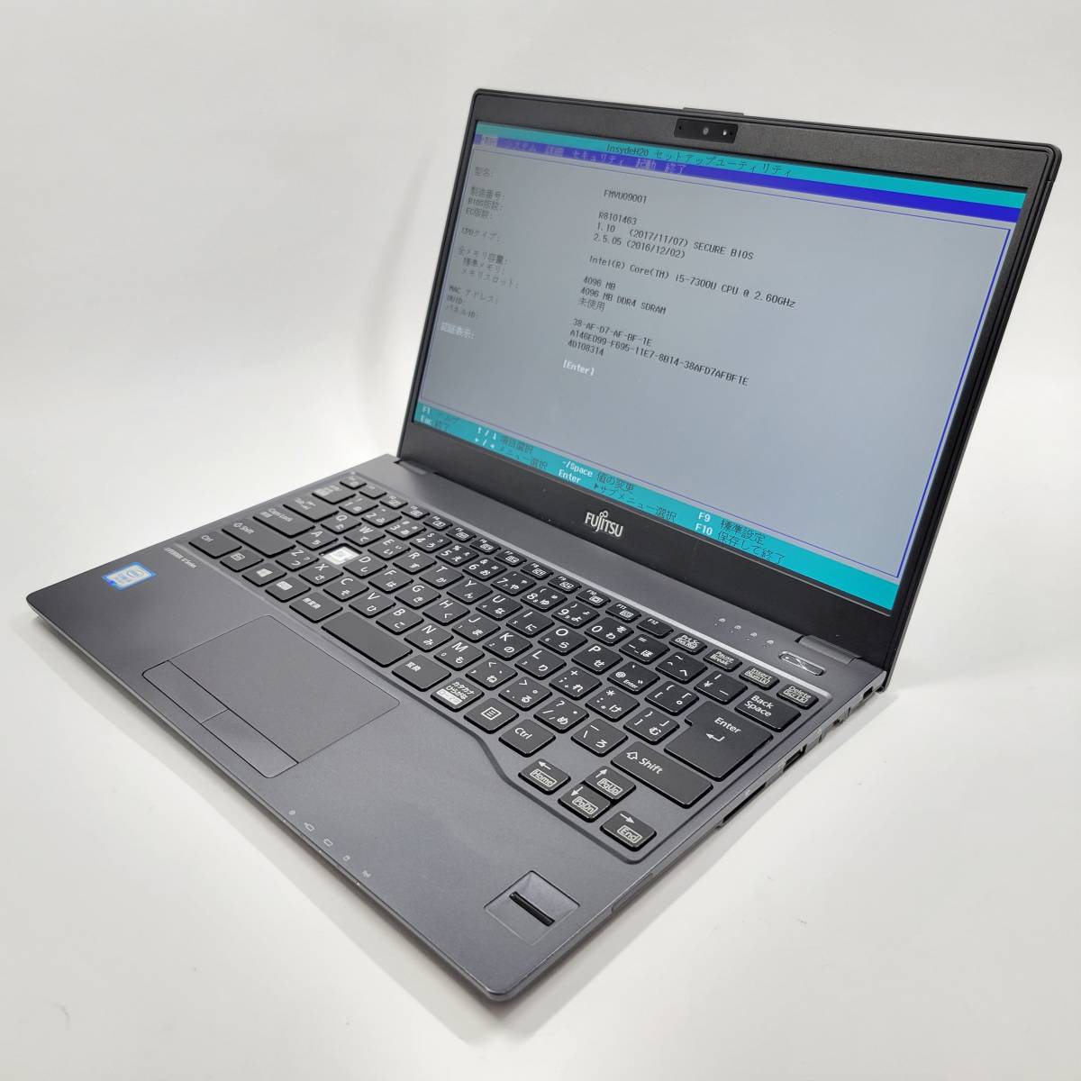 LIFEBOOK 富士通 Core A747⁄P 訳あり（メーカー富士通）（パソコン 