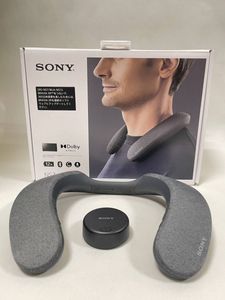 SRS-NS7R SONY ネックスピーカー SONY SRS-NS7 価格比較 - 価格.com