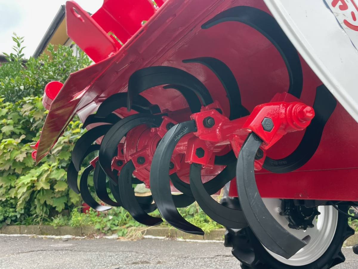 ヤンマー　ウルトラポチ　『　UP-2 』　ミニトラクター　12馬力 