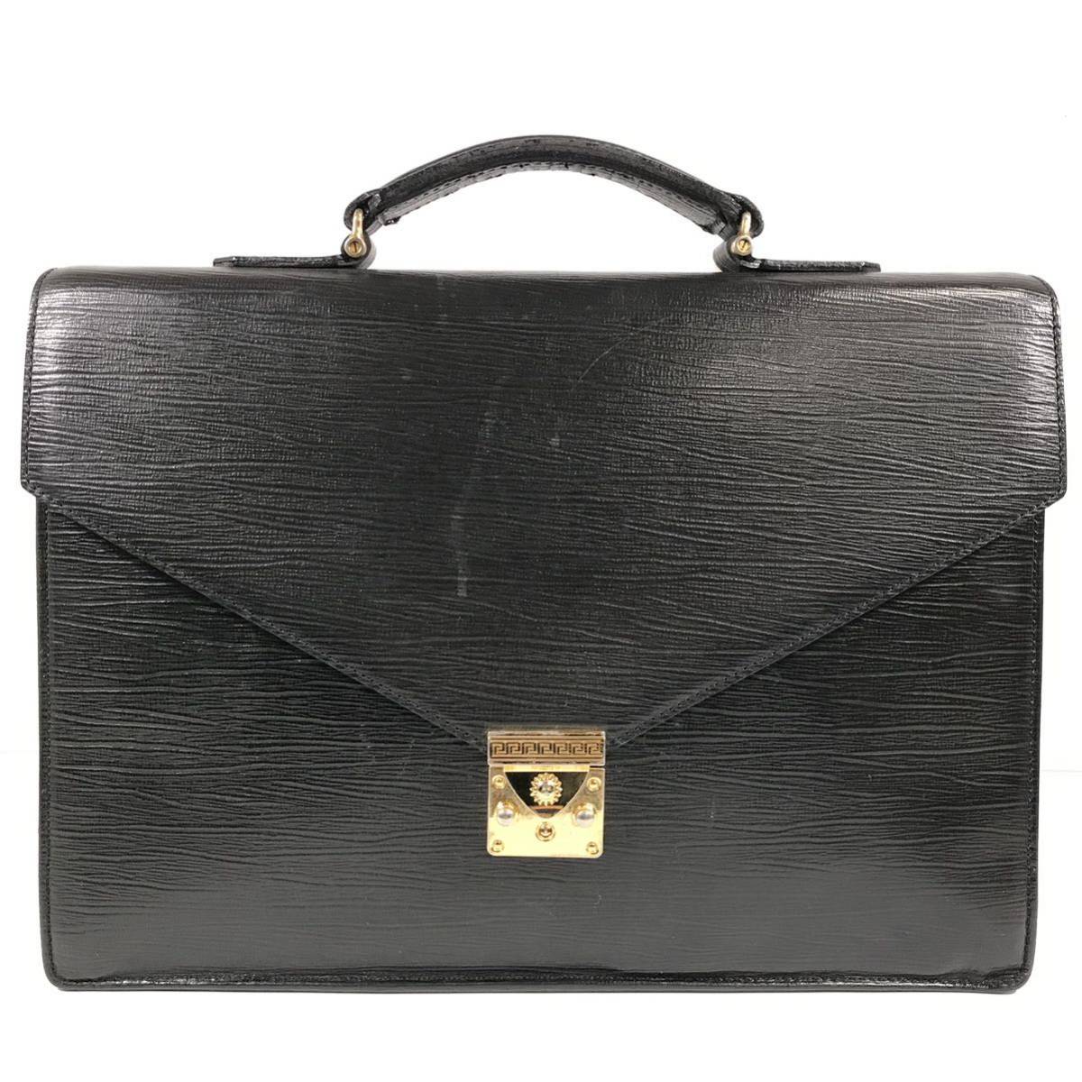 VERSACE ヴェルサーチ サンバースト 本物 GIANNI VERSACE（ショルダー 