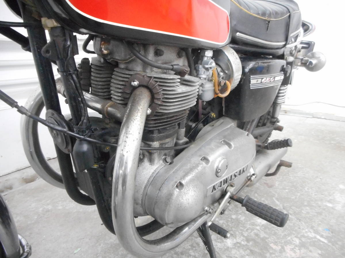 W1SA OUT|旧車・絶版バイクならウエマツ レストア美車|SOLD W1SA OUT|旧車・絶版バイクならウエマツ レストア美車|SOLD