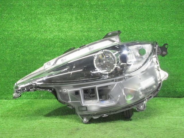 新車外し 送料安 純正 ロードスター 5BA-ND5RC 左ヘッドライト 左