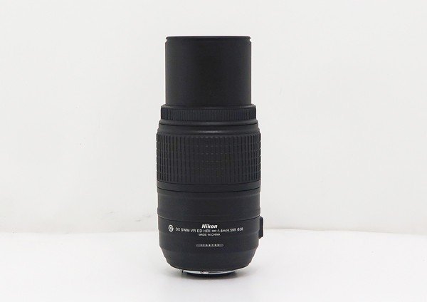 ◇【Nikon ニコン】AF-S DX NIKKOR 55-300mm f/4.5-5.6G ED VR 一眼