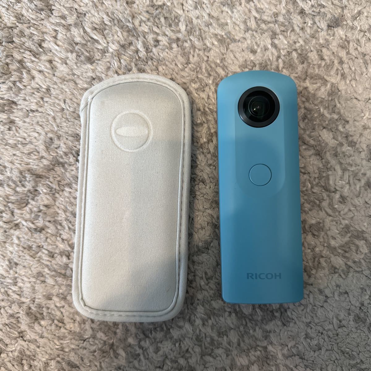 THETA RICOH リコー 360度カメラ シータ V 公式通販 SC S X 中古RICOH 