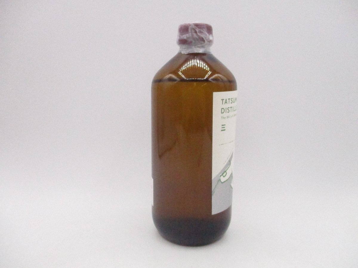 辰巳蒸溜所 TATSUMI DISTILLERY アルケミエ みかんの花 ジン 500ml 45