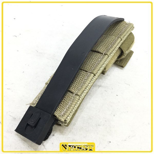 5600】実物TCI製 M.A.S.T.アンテナホルダー コヨーテ MBITR マスト TCI