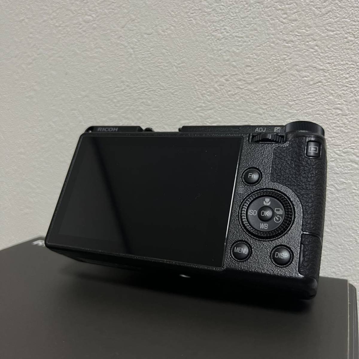 バッテリー3個付き！】RICOH リコー GRIII GR3 APS-C コンパクト 