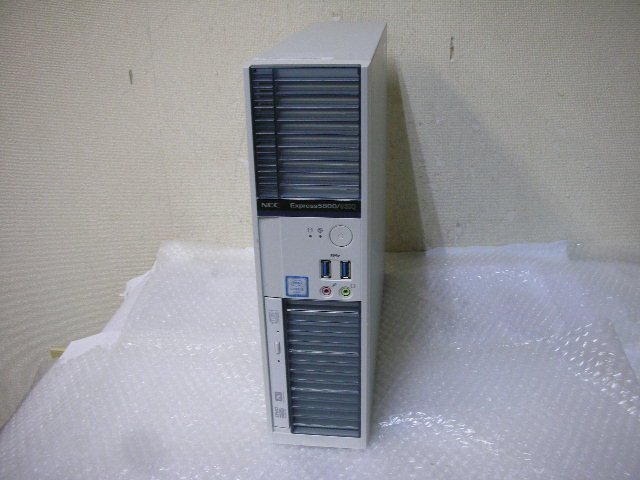 NEC NEC Express 5800/53xj ミラーモデル(N8100-8058)Core i3 6100 3.7