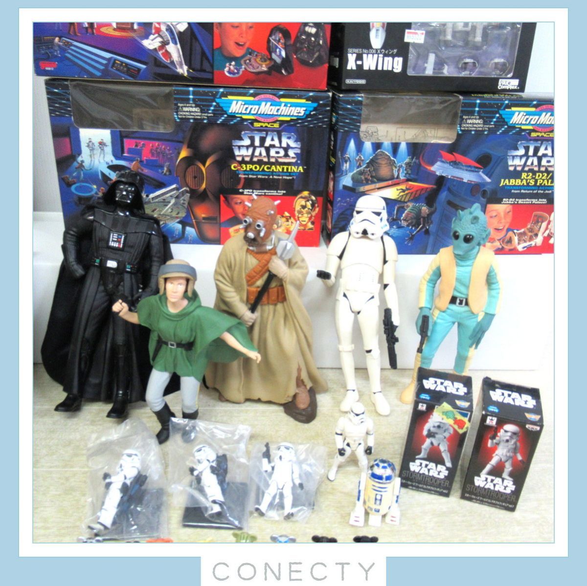 2026年最新Yahoo!オークション 【大量】ジャンク STAR WARS スター 
