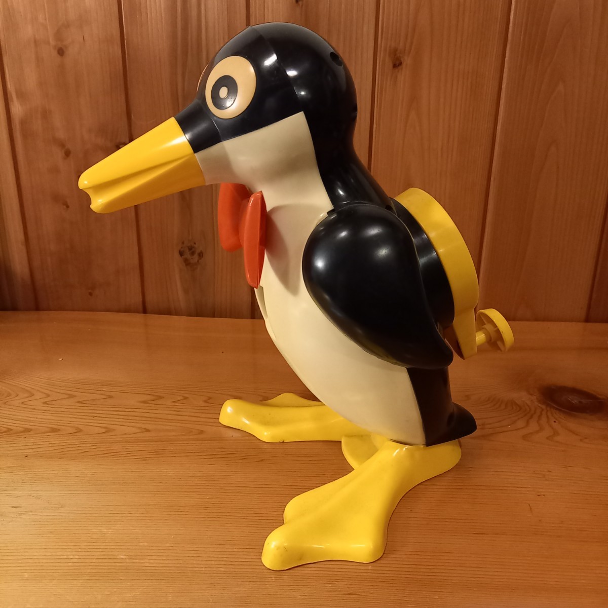 アサヒ ペンギンちゃんの氷かき アサヒのかき氷機 レア物 昭和レトロ