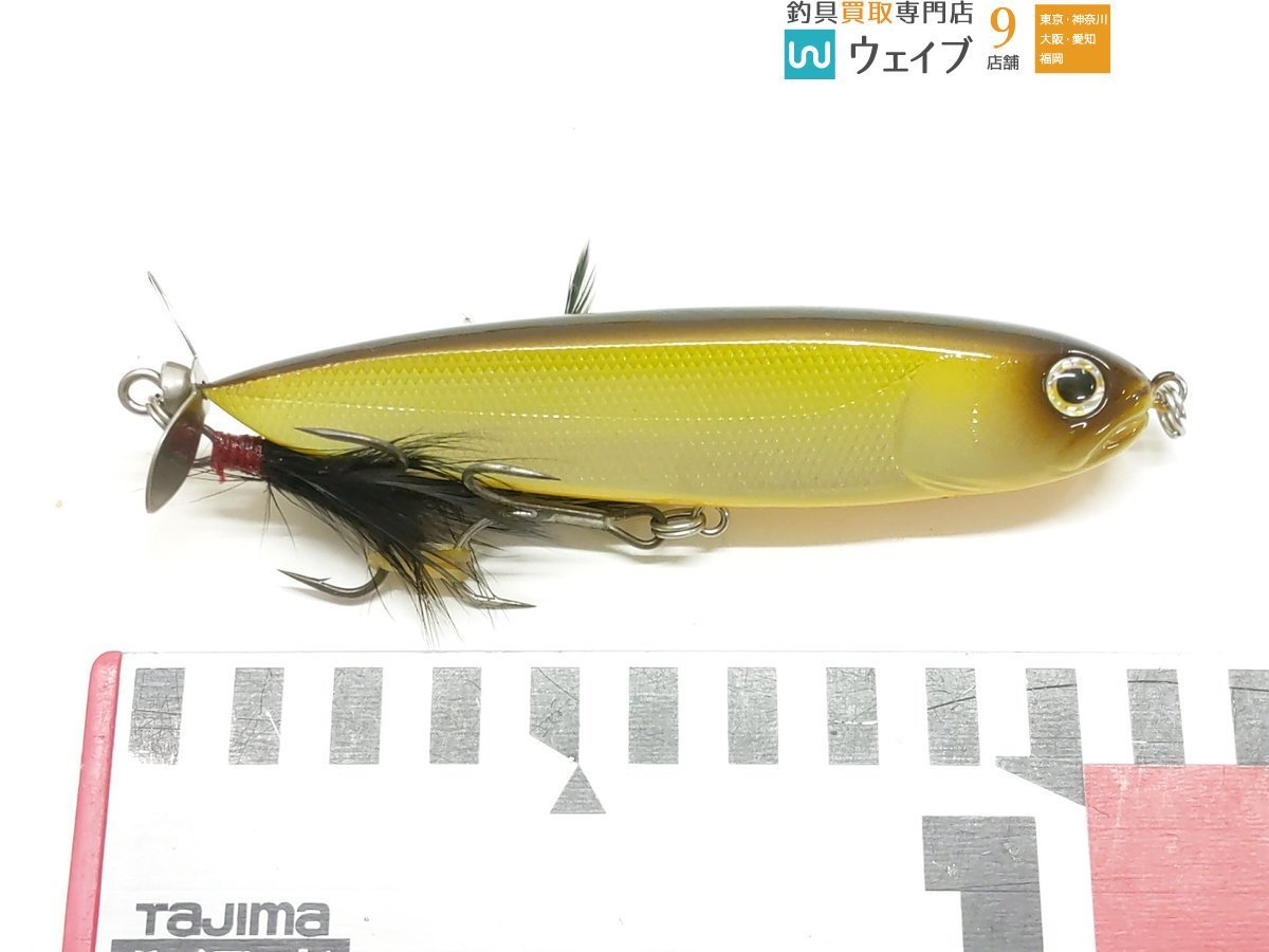 メガバス ドッグX・ポップX 等 計15点セット メガバス POP-X 等 ベビー