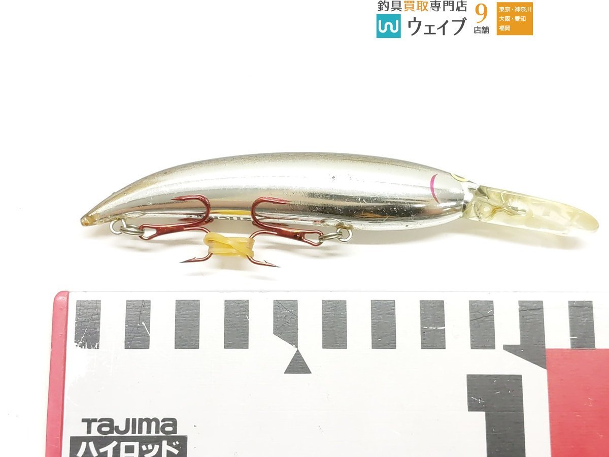 メガバス ドッグX・ポップX 等 計15点セット メガバス POP-X 等 ベビー