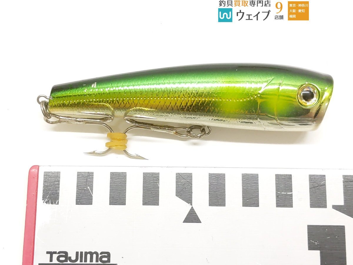メガバス ドッグX・ポップX 等 計15点セット メガバス POP-X 等 ベビー