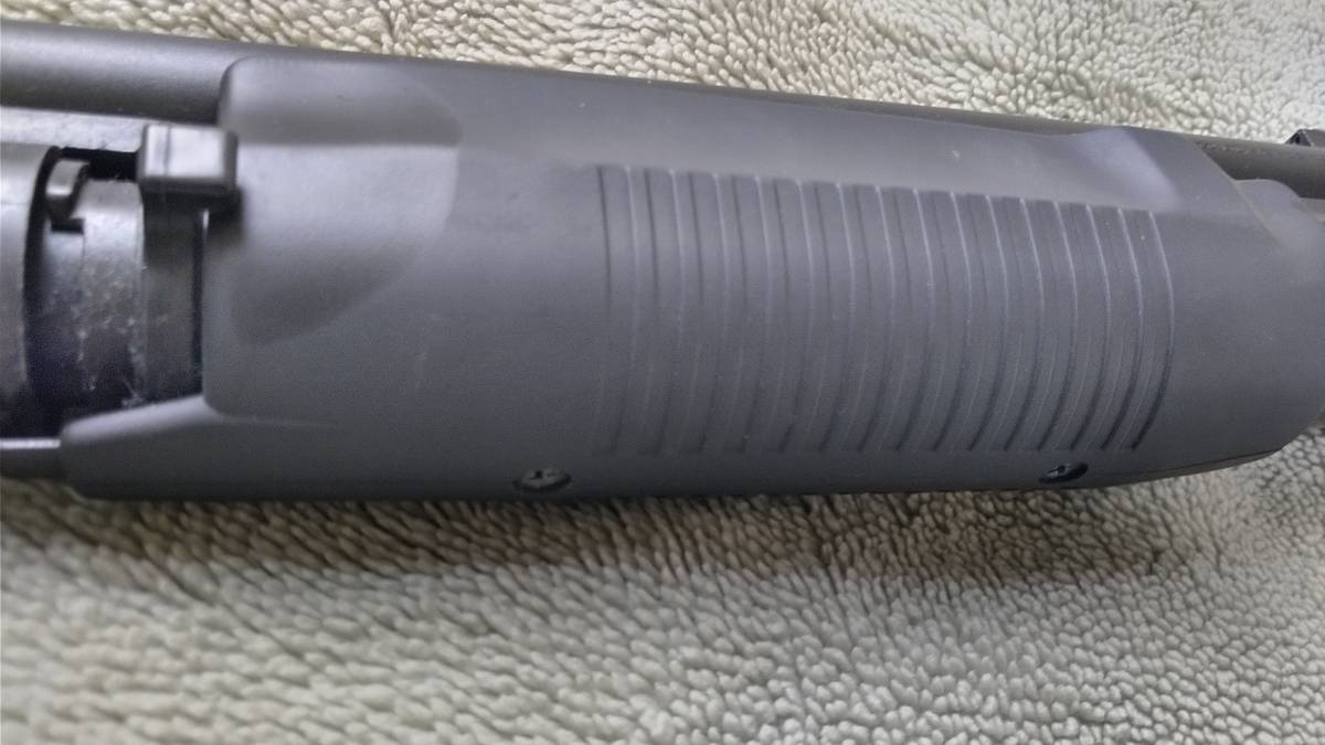 ジャンク扱い 東京マルイ スタンダード電動ガン MP5SD5 エアコッキング 