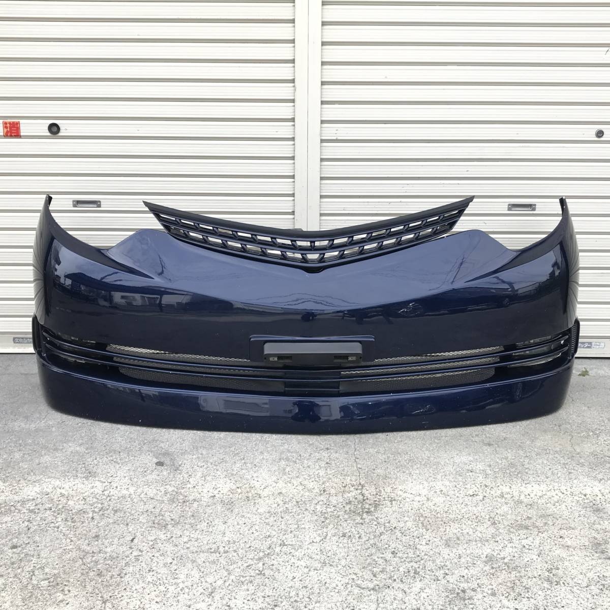▽エスティマ 50 55 社外 AVANZARE アヴァンツァーレ INTERESSE SPORT