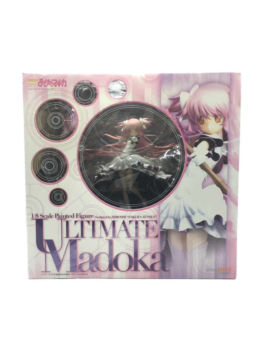 【セール，お得】 GOOD SMILE COMPANY 魔法少女まどかマギカ/8/1スケール 塗装済完成品 アルティメットまどか/フィギュア(その他)｜売買されたオークション情報、yahooの商品情報をアーカイブ公開 - オークファン その他