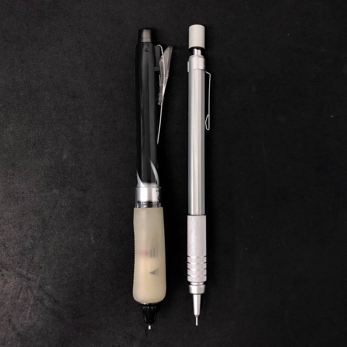 BFm217R Pentel シャーペン 6点 まとめ GRAPHGEAR500 ERGONOMIX