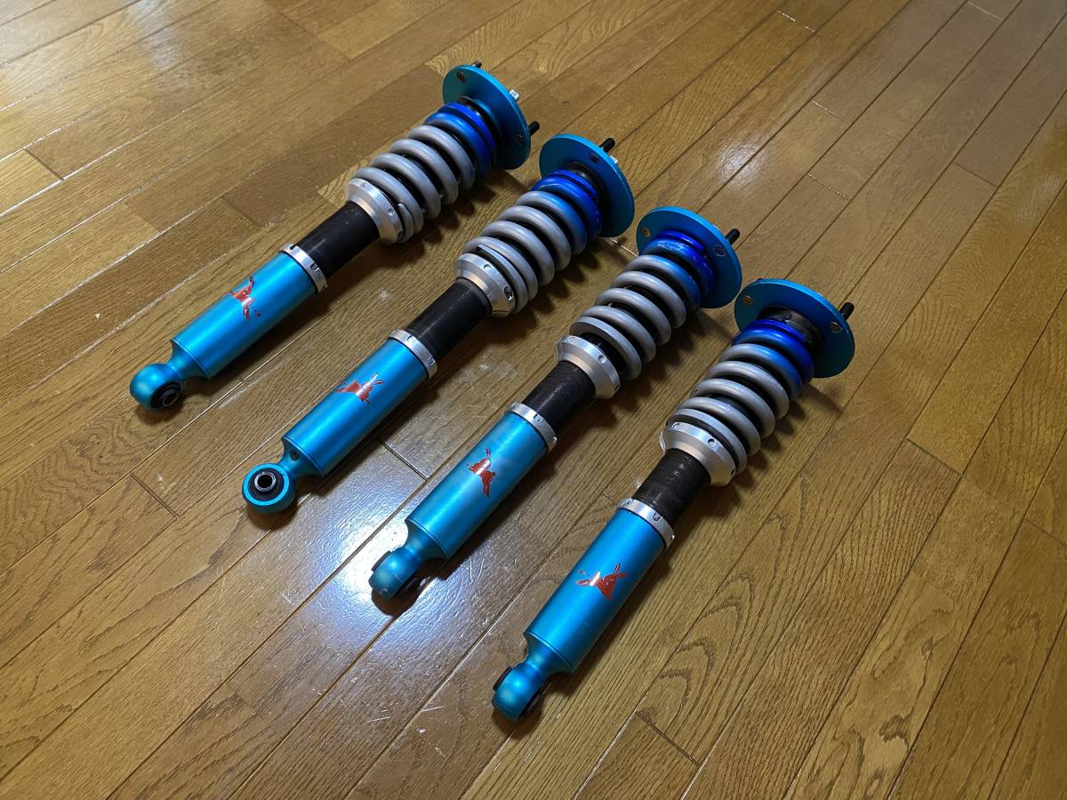 ☆新品☆送料無料！ 50 エスティマ / ハイブリット 減衰力36段調整式 
