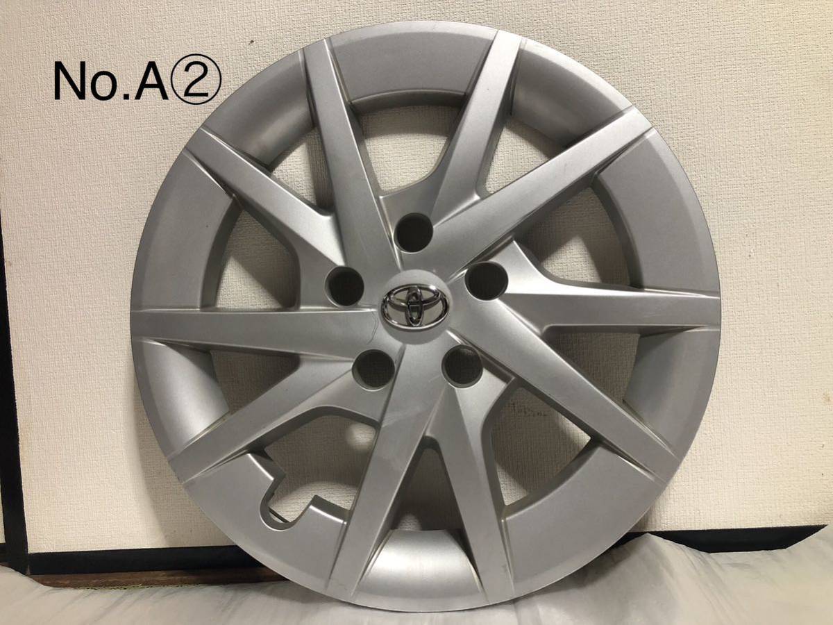 大人気，得価 No.AI② 全国送料 無料トヨタ プリウス &alpha; アルファ ZVW 40 41 純正 ホイール カバー キャップ 16インチ 1枚 TOYOTA PRIUS hubcap(純正品)｜売買されたオークション情報、yahooの商品情報をアーカイブ 純正品