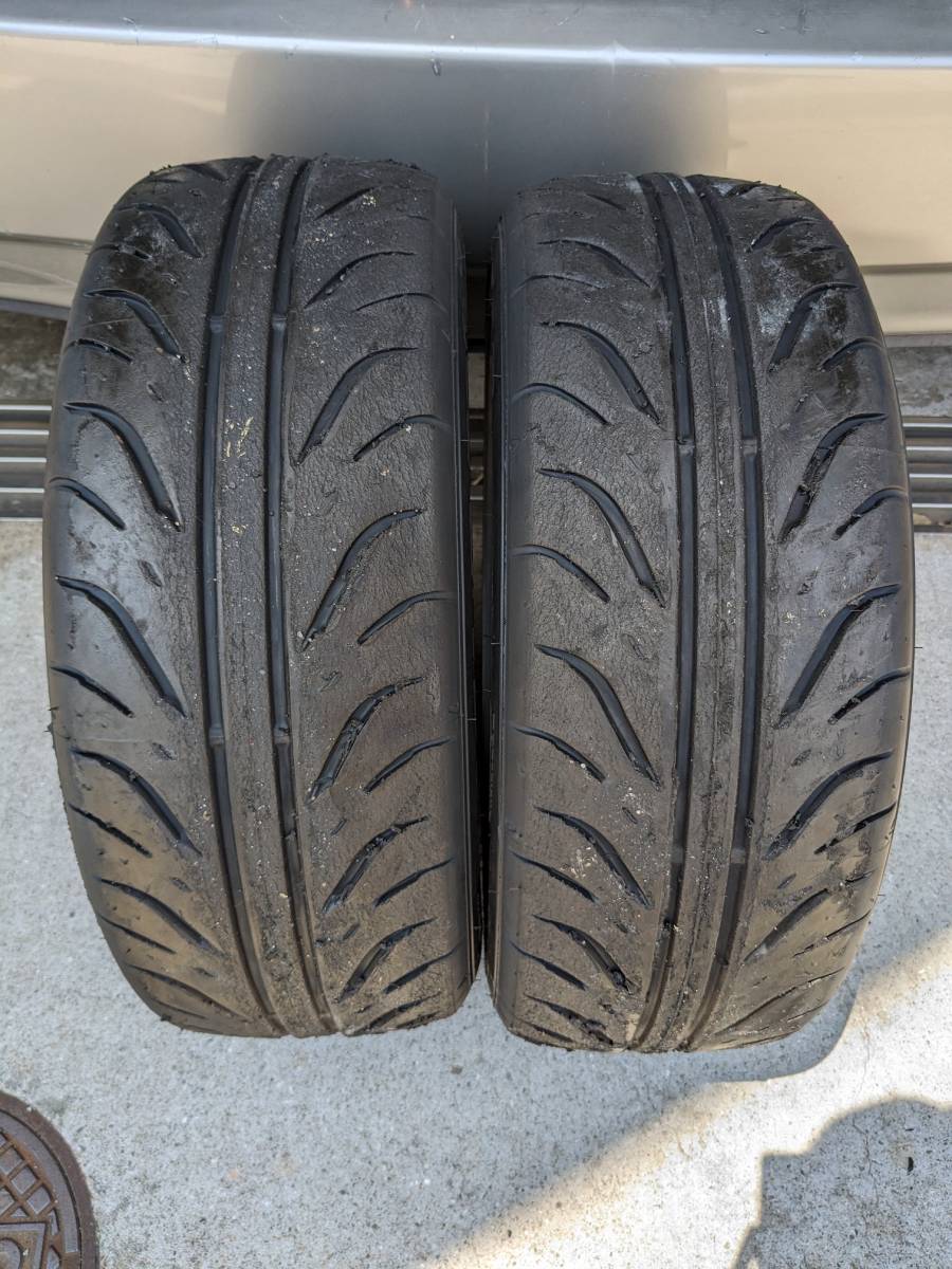 2023年製造 GOODYEAR イーグルRSスポーツ 195/55R15 2本 RS EAGLE 195