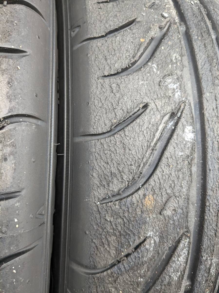 2023年製造 GOODYEAR イーグルRSスポーツ 195/55R15 2本 RS EAGLE 195