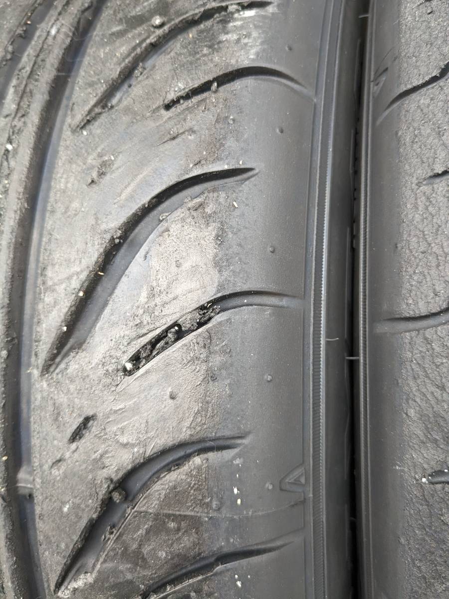 2023年製造 GOODYEAR イーグルRSスポーツ 195/55R15 2本 RS EAGLE 195