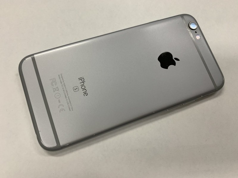 スペースグレイ SIMフリー iPhone - 6s iPhone6s 32GB メルカリ 0